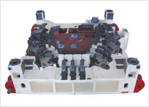 汽车覆盖件,冲压模具,汽车模具加工