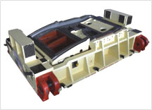 汽车覆盖件,冲压模具,汽车模具加工